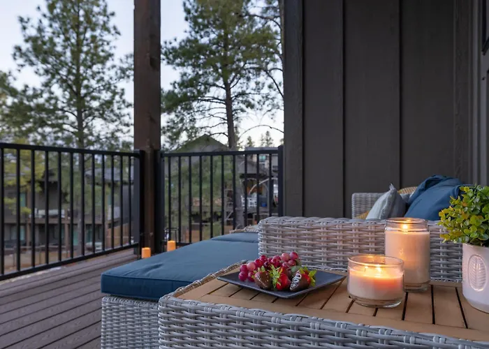 Сasa de vacaciones 2 Bedroom Near Nau And Pine Canyon Flagstaff