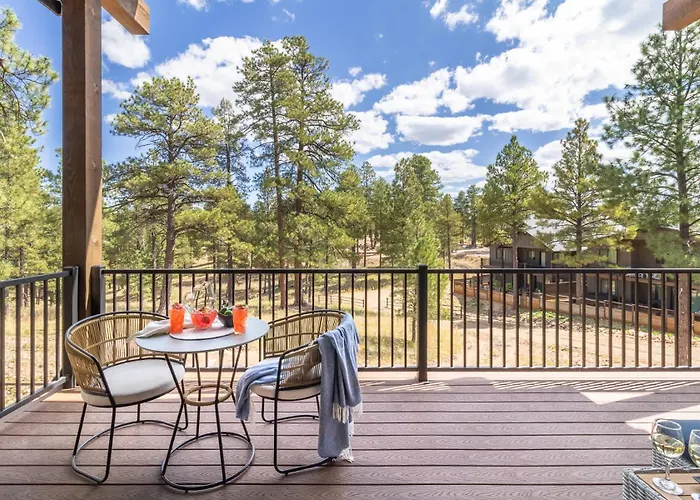 2 Bedroom Near Nau And Pine Canyon Flagstaff