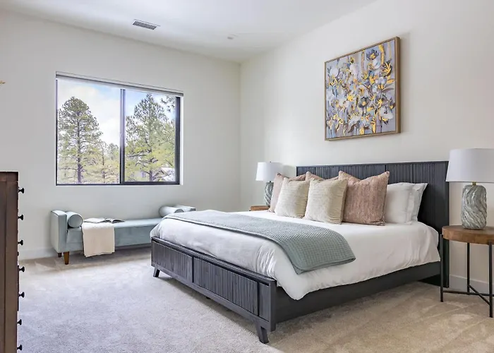 2 Bedroom Near Nau And Pine Canyon Flagstaff