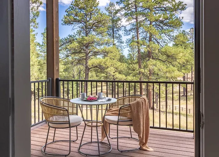 Сasa de vacaciones 2 Bedroom Near Nau And Pine Canyon