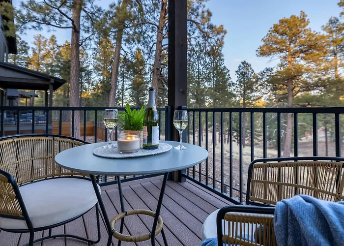 Сasa de vacaciones 2 Bedroom Near Nau And Pine Canyon *