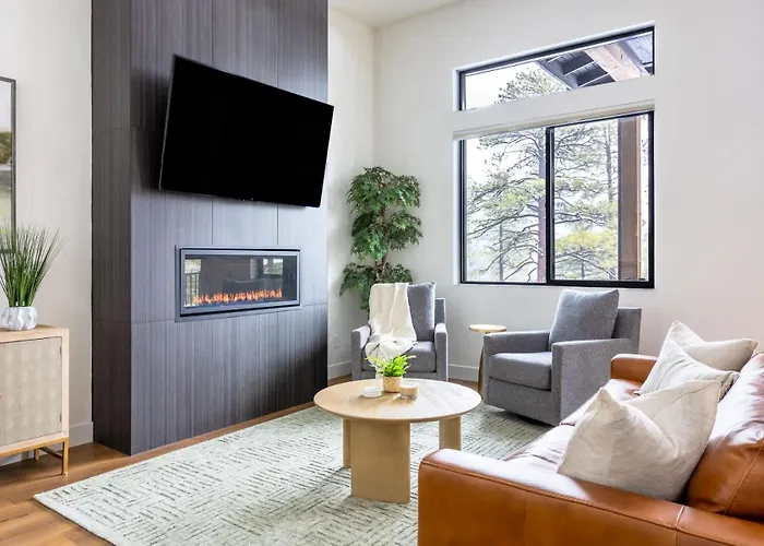 2 Bedroom Near Nau And Pine Canyon * Flagstaff