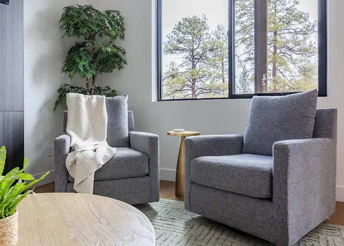 2 Bedroom Near Nau And Pine Canyon Сasa de vacaciones Flagstaff