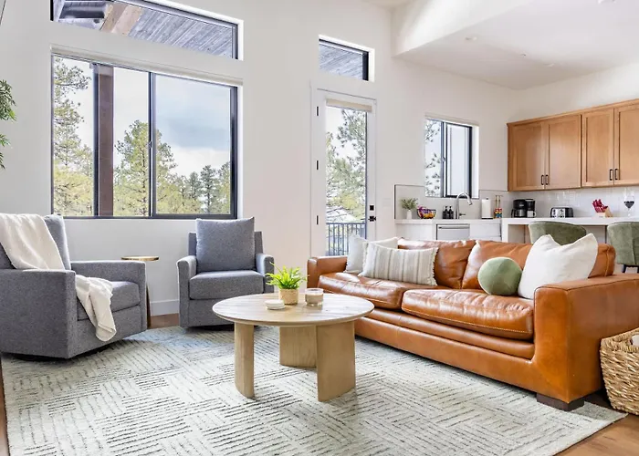 2 Bedroom Near Nau And Pine Canyon * Flagstaff
