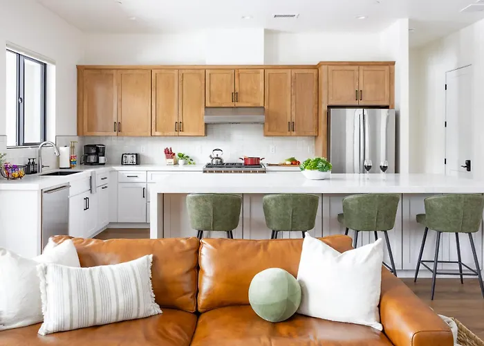 Сasa de vacaciones 2 Bedroom Near Nau And Pine Canyon Flagstaff