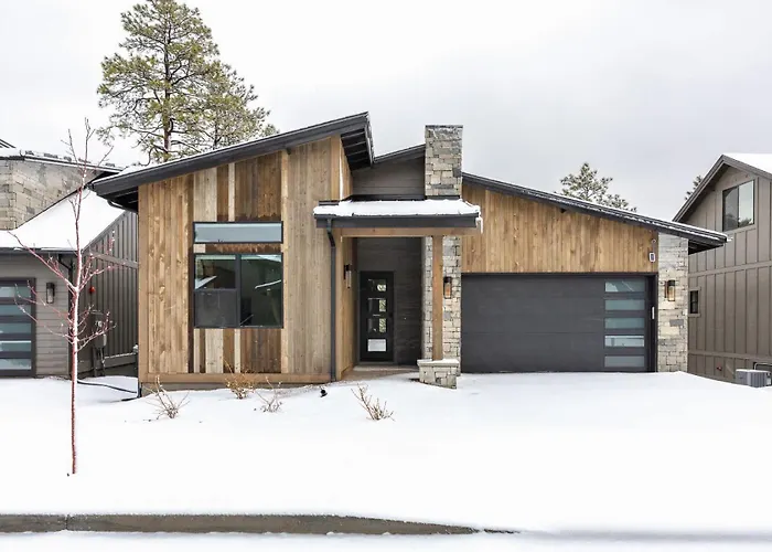 2 Bedroom Near Nau And Pine Canyon Сasa de vacaciones Flagstaff