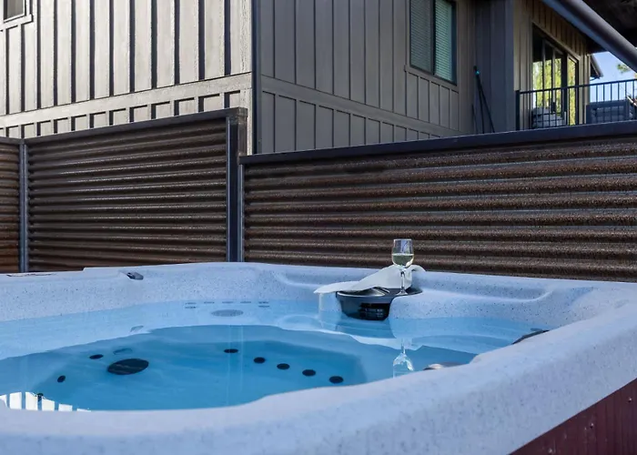 Сasa de vacaciones 2 Bedroom Near Nau And Pine Canyon Flagstaff