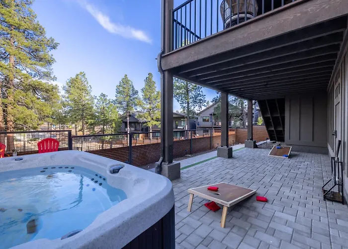 2 Bedroom Near Nau And Pine Canyon Сasa de vacaciones Flagstaff