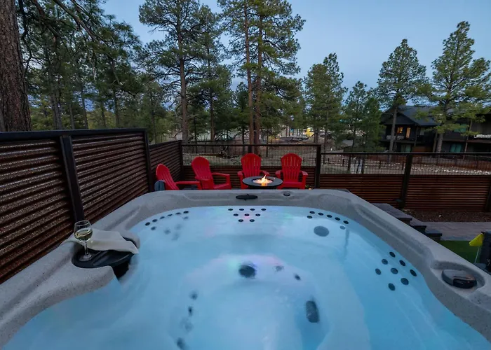 2 Bedroom Near Nau And Pine Canyon