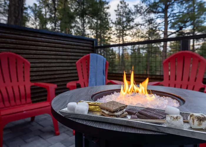 2 Bedroom Near Nau And Pine Canyon