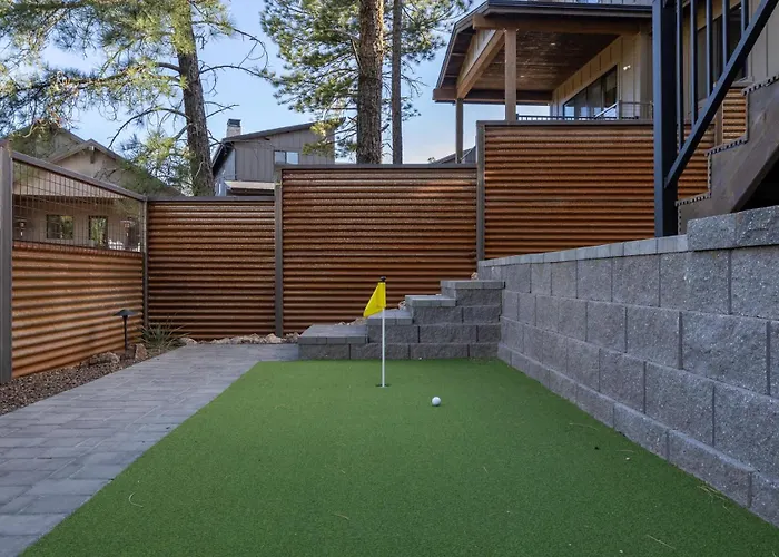2 Bedroom Near Nau And Pine Canyon Сasa de vacaciones Flagstaff