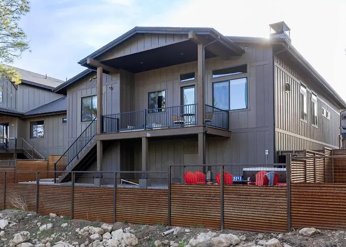 2 Bedroom Near Nau And Pine Canyon * Flagstaff