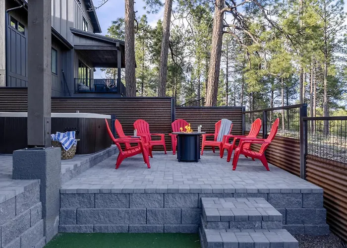 2 Bedroom Near Nau And Pine Canyon