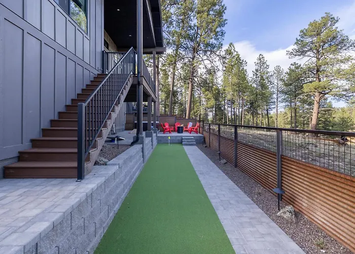 2 Bedroom Near Nau And Pine Canyon