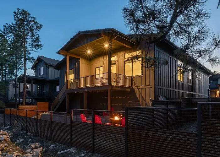 2 Bedroom Near Nau And Pine Canyon *